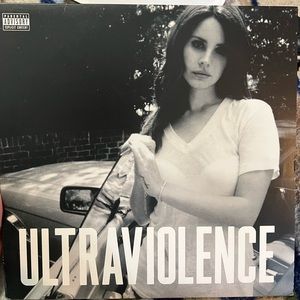 Lana Del Rey Ultraviolence Vinyl